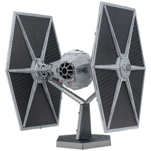Metal Earth-Puzzle 100 Teile: Star Wars Metal Earth|TIE Fighter - 3D Metall Puzzle