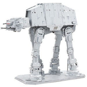 Star Wars Metal Earth - Imperial AT-AT - 3D Metall Puzzle