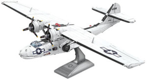 Metal Earth - Consolidated PBY Catalina - 3D Metall Puzzle