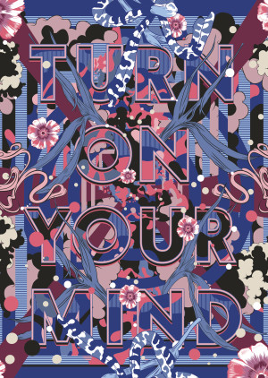 Ravensburger-Puzzle 1000 Teile: Turn on your mind