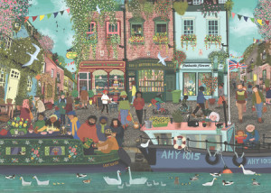 Riverside Town