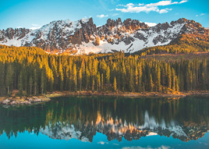 Karersee, Südtirol