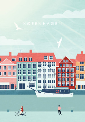 City Kopenhagen