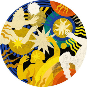 Ravensburger-Puzzle 500 Teile: Little Sun - Engage