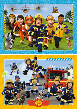 Feuerwehrmann Sam - Die Rettung naht