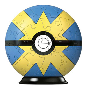 Ravensburger-Puzzle 54 Teile: 3D Puzzleball - Pokemon - Flottball