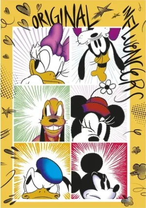 Die Micky Maus Gang