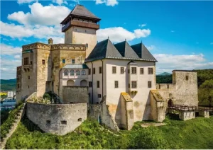 Burg Trentschin