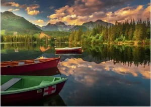 Tschirmer See, Slowakei
