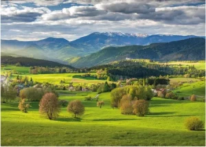 Sommer in der Slowakei