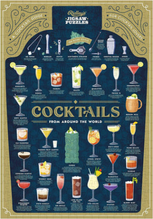 Für Cocktail - Liebhaber