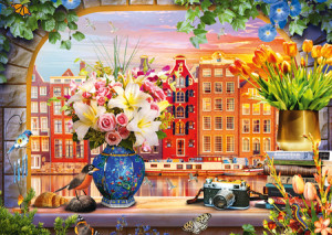 Besuch in Amsterdam