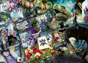 Batman Collage
