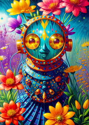 Enjoy Puzzle-Puzzle 1000 Teile: Fantasmagorie