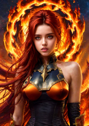 Das Element Feuer