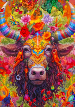 Der Stier Ferdinand