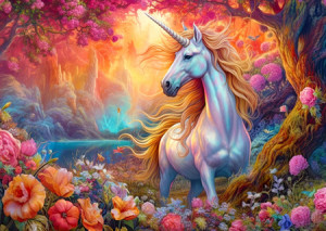 Das harmonische Einhorn