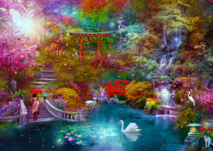 Japanischer Garten