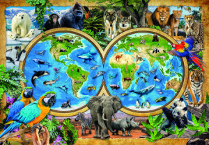 Die tolle Welt der Tiere