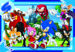 Sonic The Hedgehog Charaktere