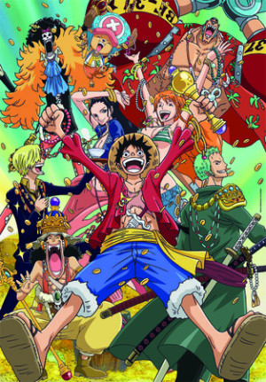 One Piece - Die Strohhut Piraten