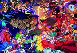 One Piece - Auf der Suche nach dem Schatz