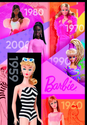 Barbie - Oldie but Goldie (1959 - 2000)