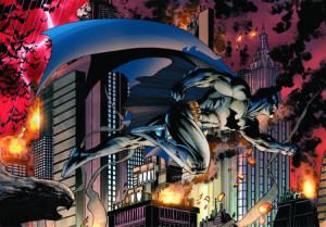 Batman - Beschützer Gothams