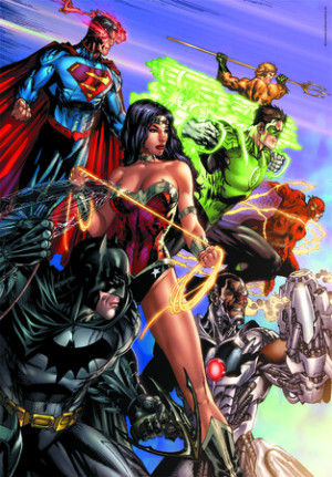 DC Comics Superhelden