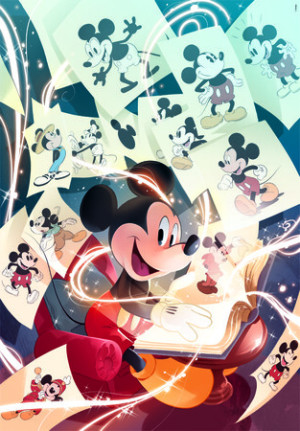Disney Micky Maus