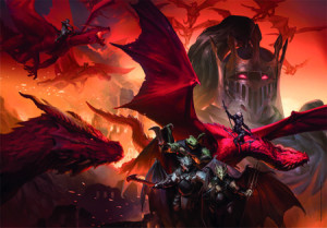 Dungeons & Dragons - Kampf der Drachen