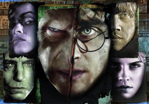 Harry Potter - Erzfeinde
