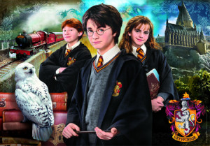 Harry Potter Zaubererschüler