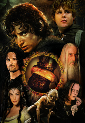 Der Herr der Ringe Charaktere