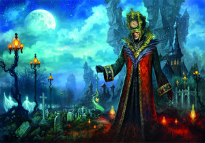 Der Herr der Zeit