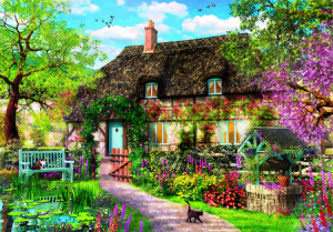 Das alte Cottage