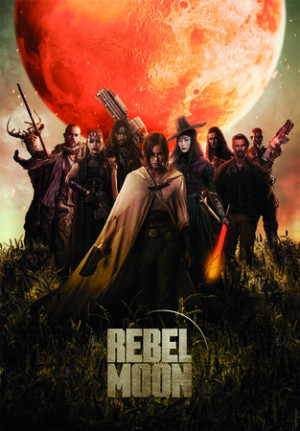 Rebel Moon Charaktere