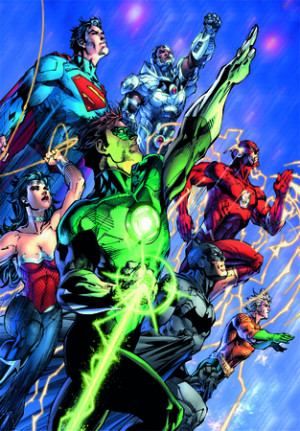 DC Comics - Die Gerechtigkeits-Liga
