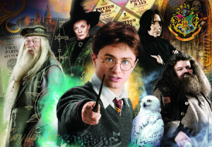 Harry Potter - Charaktere aus dem Film