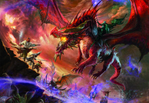 Dungeons & Dragons Drachenangriff