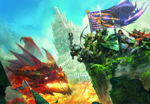 Dungeons & Dragons Charaktere