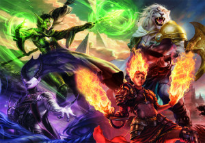 Magic the Gathering