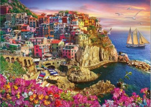 Träumen von der Cinque Terre