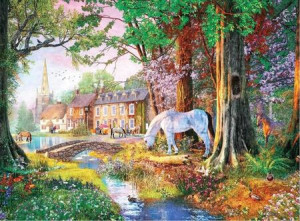 New Forest Ponys