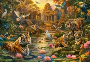Das Tigerparadies
