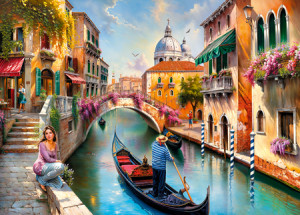 Sommer in Venedig