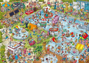 Holiday Resort 3: Der Pool
