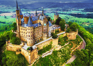Burg Hohenzollern, Deutschland