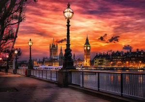Big Ben, London