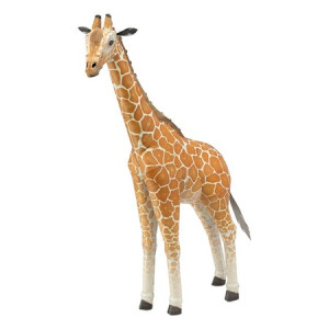 Metal Earth - Giraffe - 3D Metall Puzzle